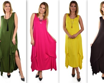 quirky maxi dresses