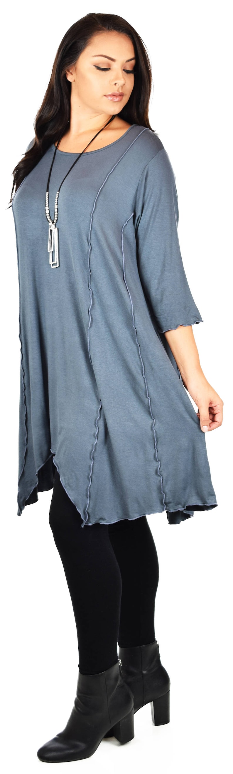 WoolOvers Womens Ladies Long Sleeve Linen Blend Edge To Edge Cardigan | eBay