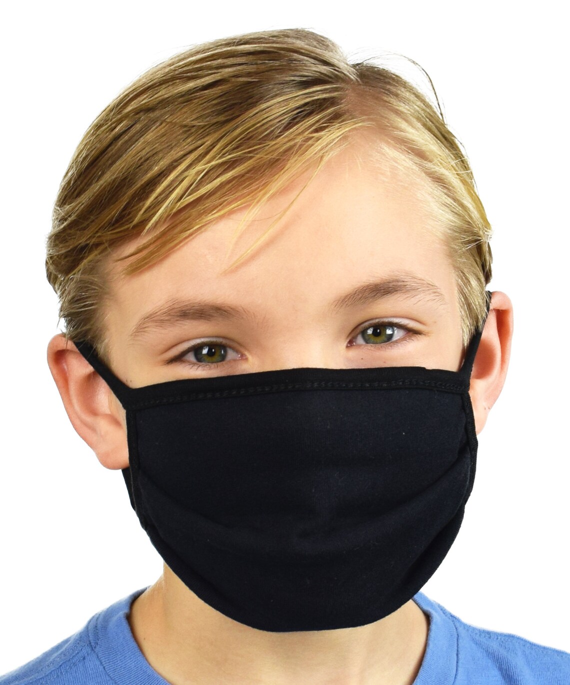 Kids Face Mask Child Face Mask 2 layer face mask Young kids Etsy