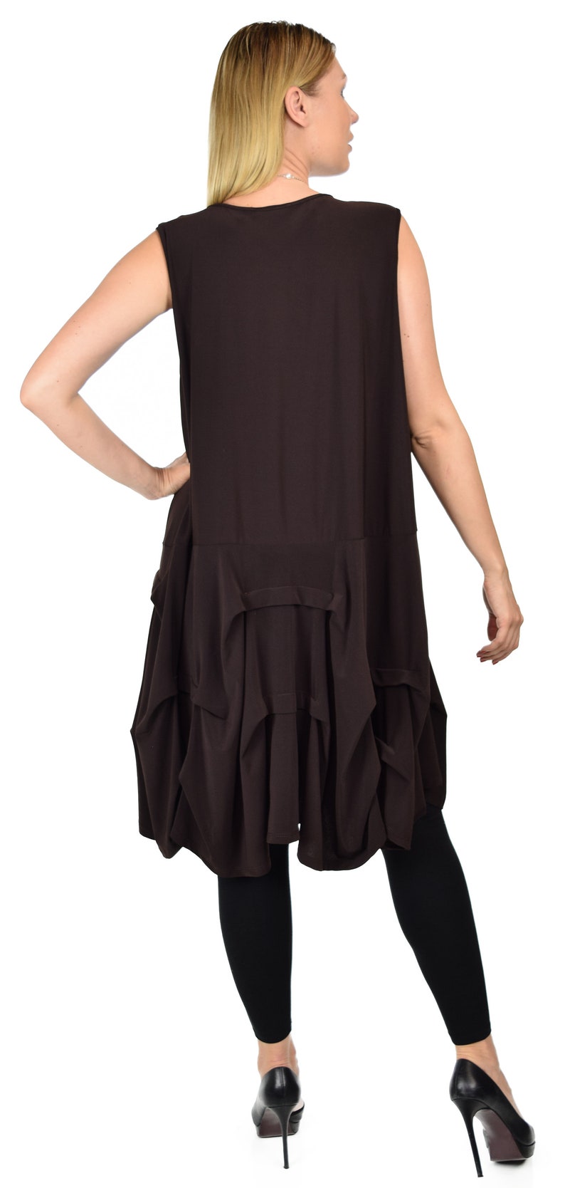 lagenlook tunics plus size