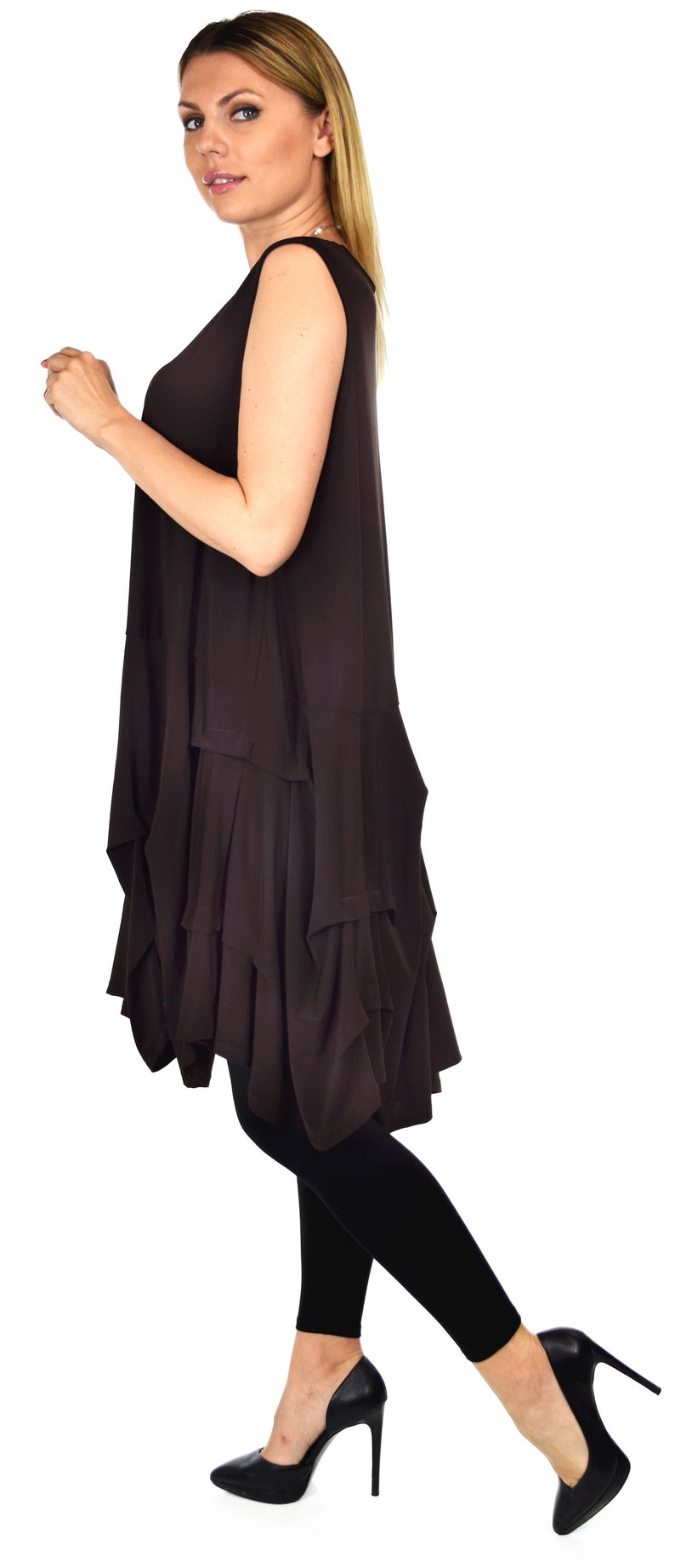lagenlook tunics plus size