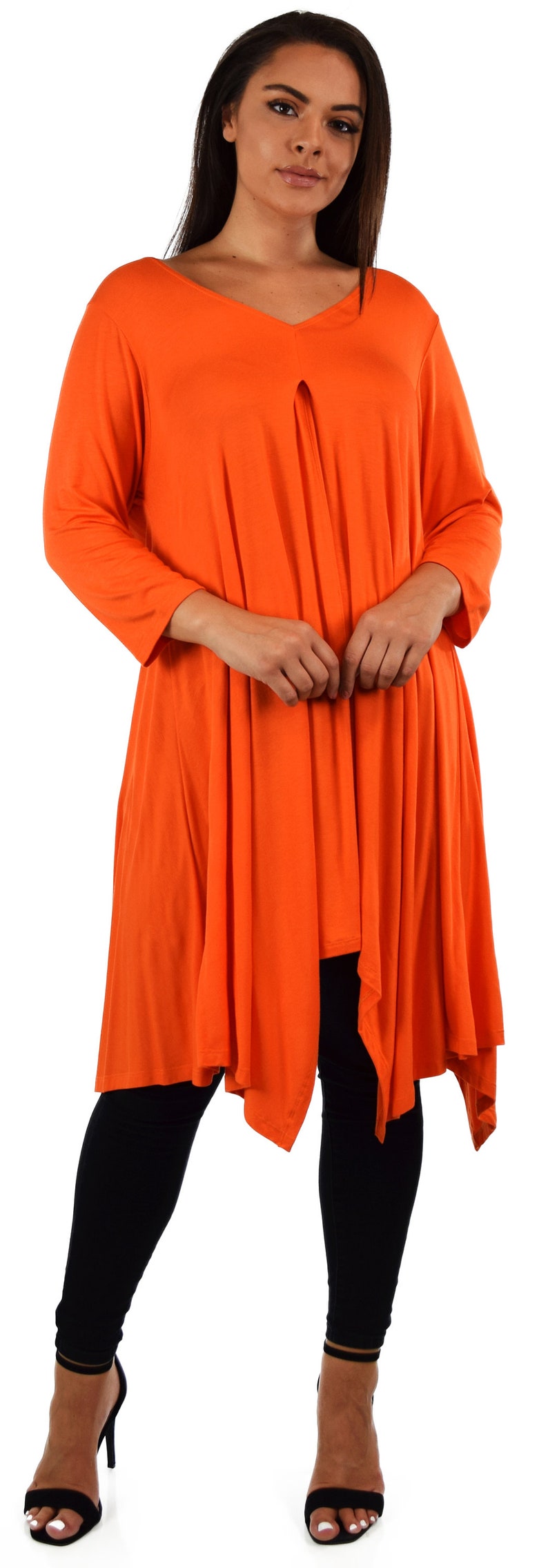 tunics size 18
