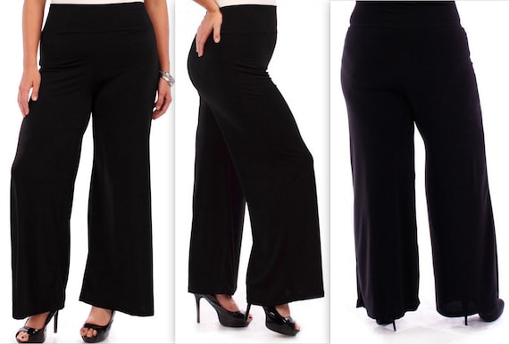 plus tall pants