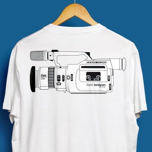 VX Sandycam 1000 X ATB Collective T-Shirt | Skateboard | Skateboarding