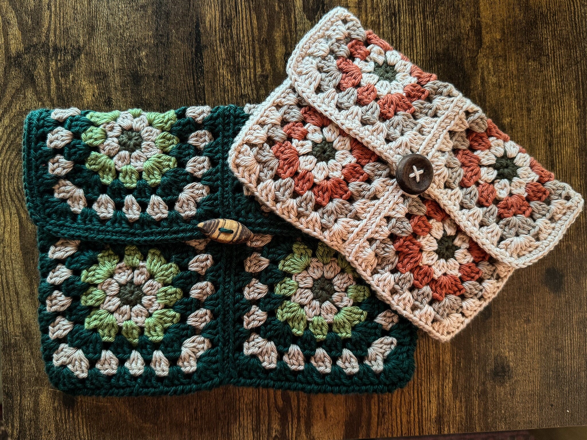 revo. ヨーロッパ ハンドメイド カバー かぎ針 revo. ヨーロッパ