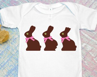 Download Chocolate bunny svg | Etsy