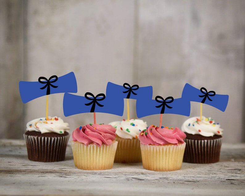 Download Graduation Diploma Grad Party Centerpiece Cake Topper SVG ...