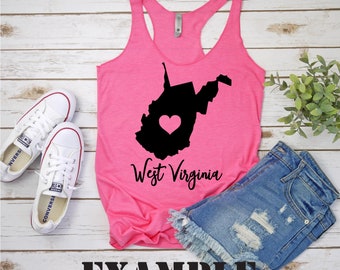 West Virginia State Pride SVG DXF ou fichier numérique PNG à utiliser avec les machines de découpe Cricut Silhouette