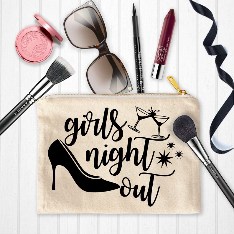 Download Girls Night Out In Weekend Ladies Night SVG DXF or PNG ...