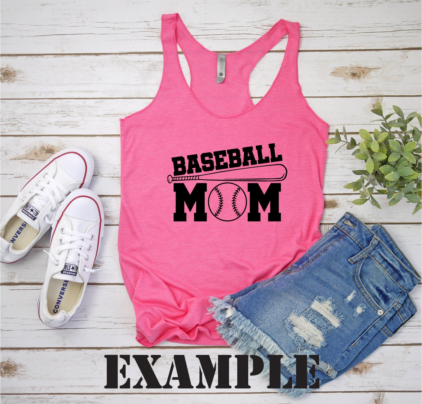 Baseball Mom SVG DXF or PNG Digital File for Use With Cutting - Etsy