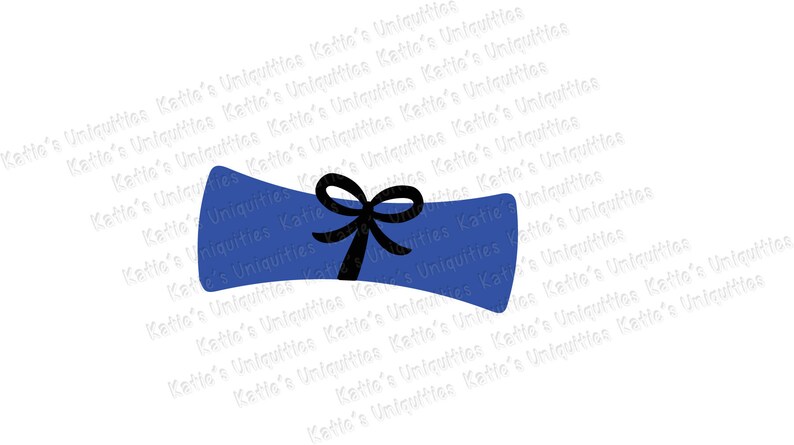 Download Graduation Diploma Grad Party Centerpiece Cake Topper SVG ...