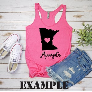 Minnesota State Pride SVG DXF or PNG digital file for use with cutting machines Cricut Silhouette