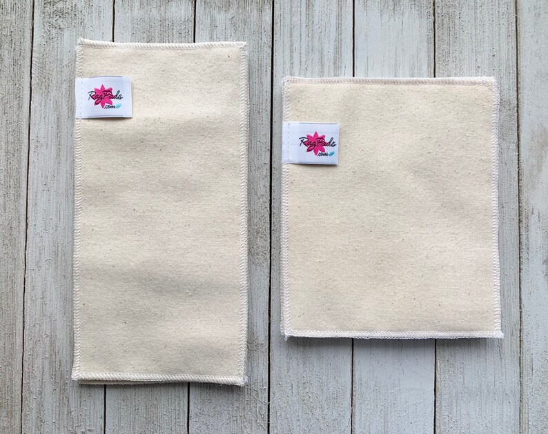 Organic Washable Reusable Toilet Paper 2 Ply Cloth Wipes Etsy