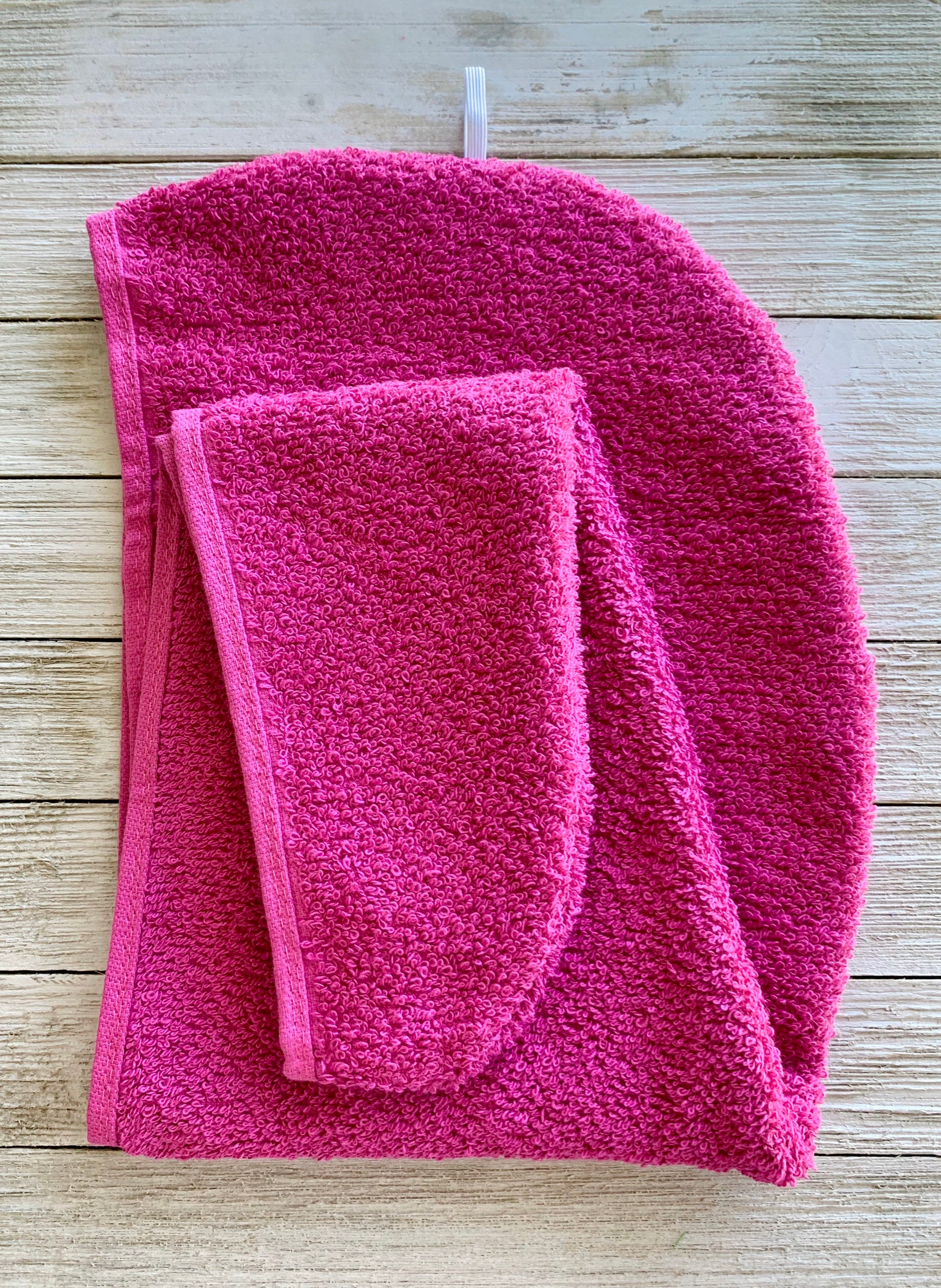 Head Turban Towel Wrap 100 Terry Cloth Cotton Wrap For Etsy