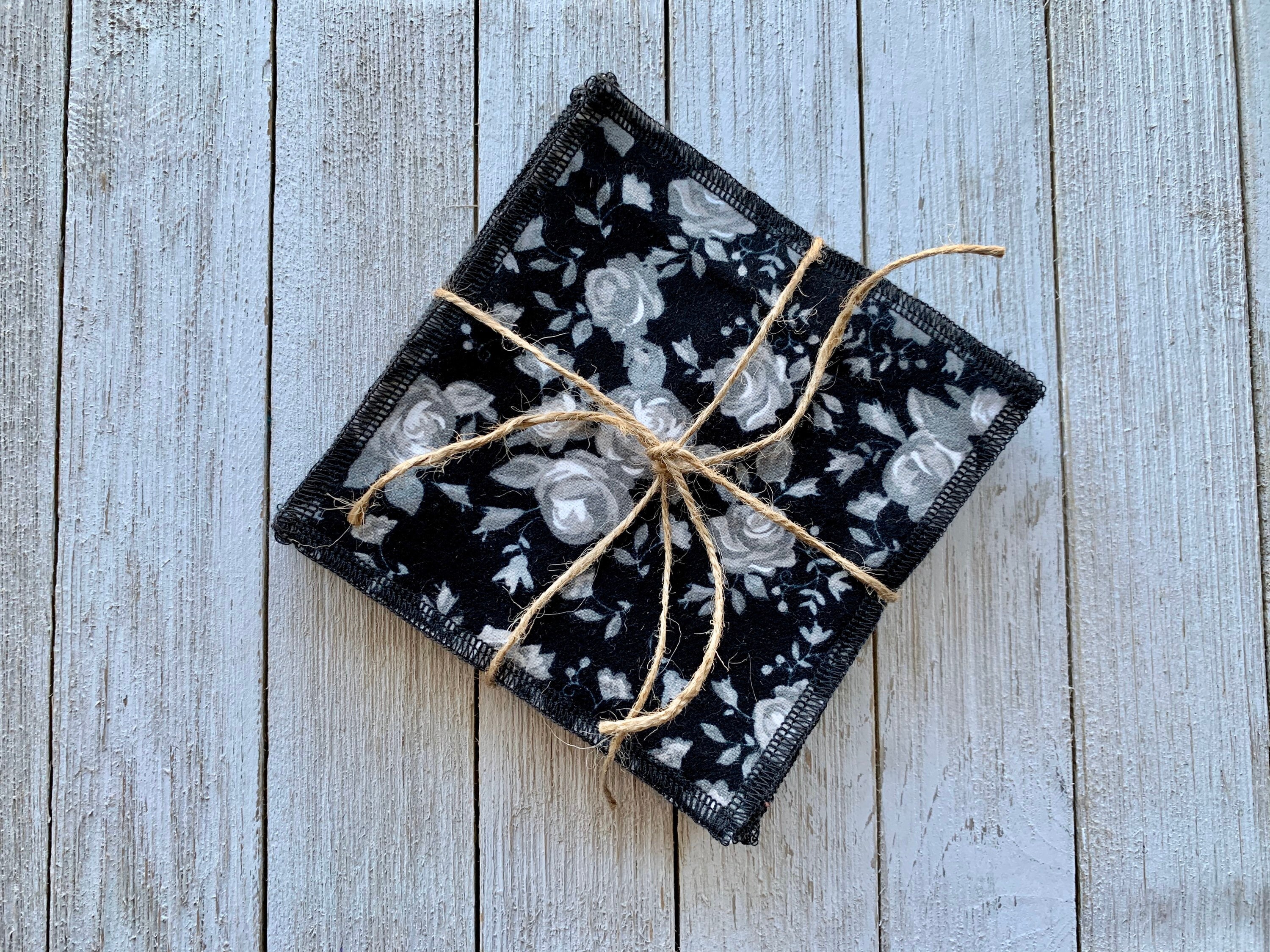 12 Reusable Makeup Removers / Toilet Paper/ 2 Ply Soft Etsy