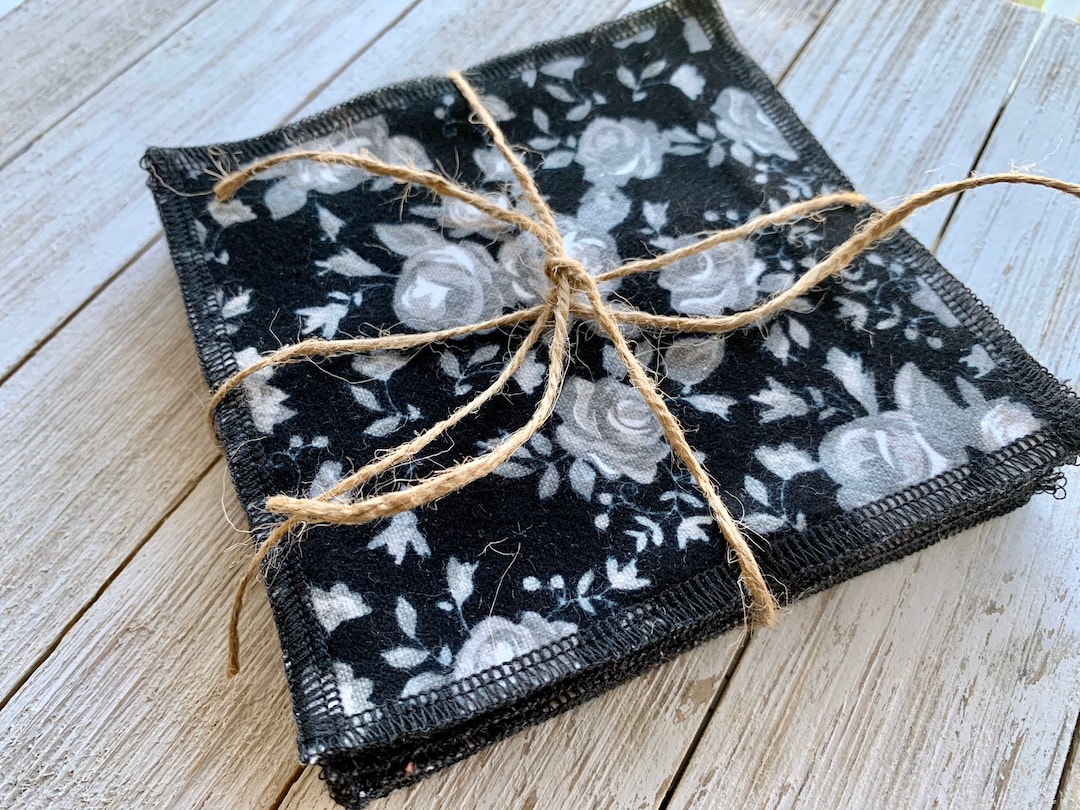 12 Reusable Makeup Removers / Toilet Paper/ 2 Ply Soft Etsy