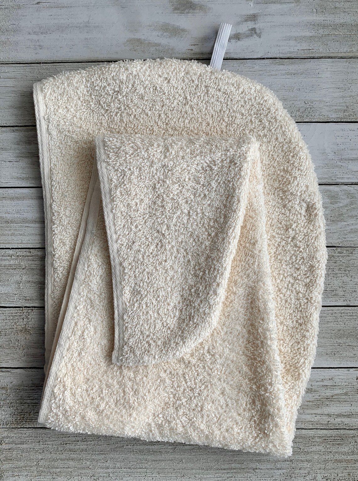 Hair Head Turban Towel Wrap 100 Terry Cloth Cotton Wrap For Etsy