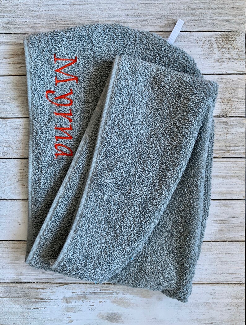 Head Turban Towel Wrap 100 Terry Cloth Cotton Wrap For Etsy