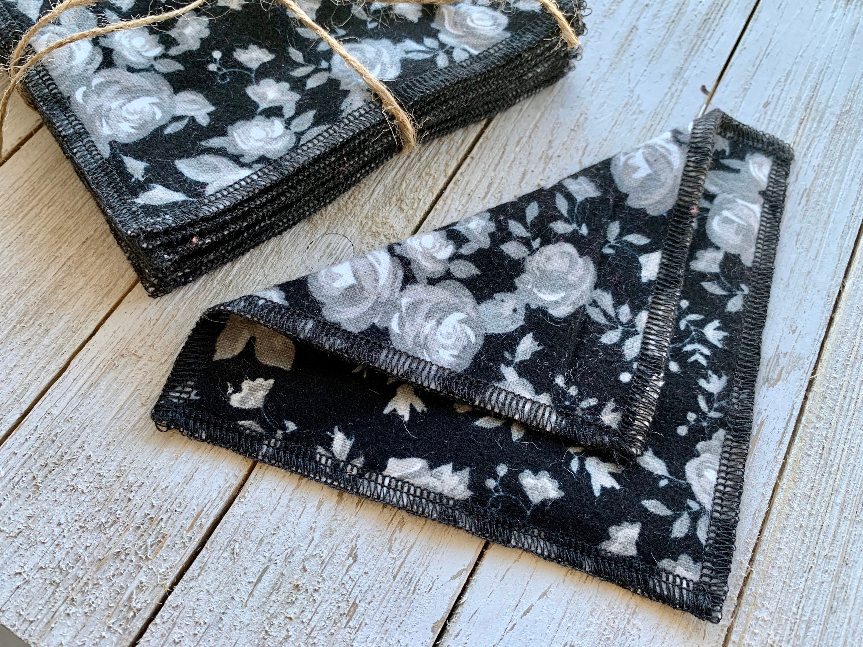 12 Reusable Makeup Removers / Toilet Paper/ 2 Ply Soft Etsy