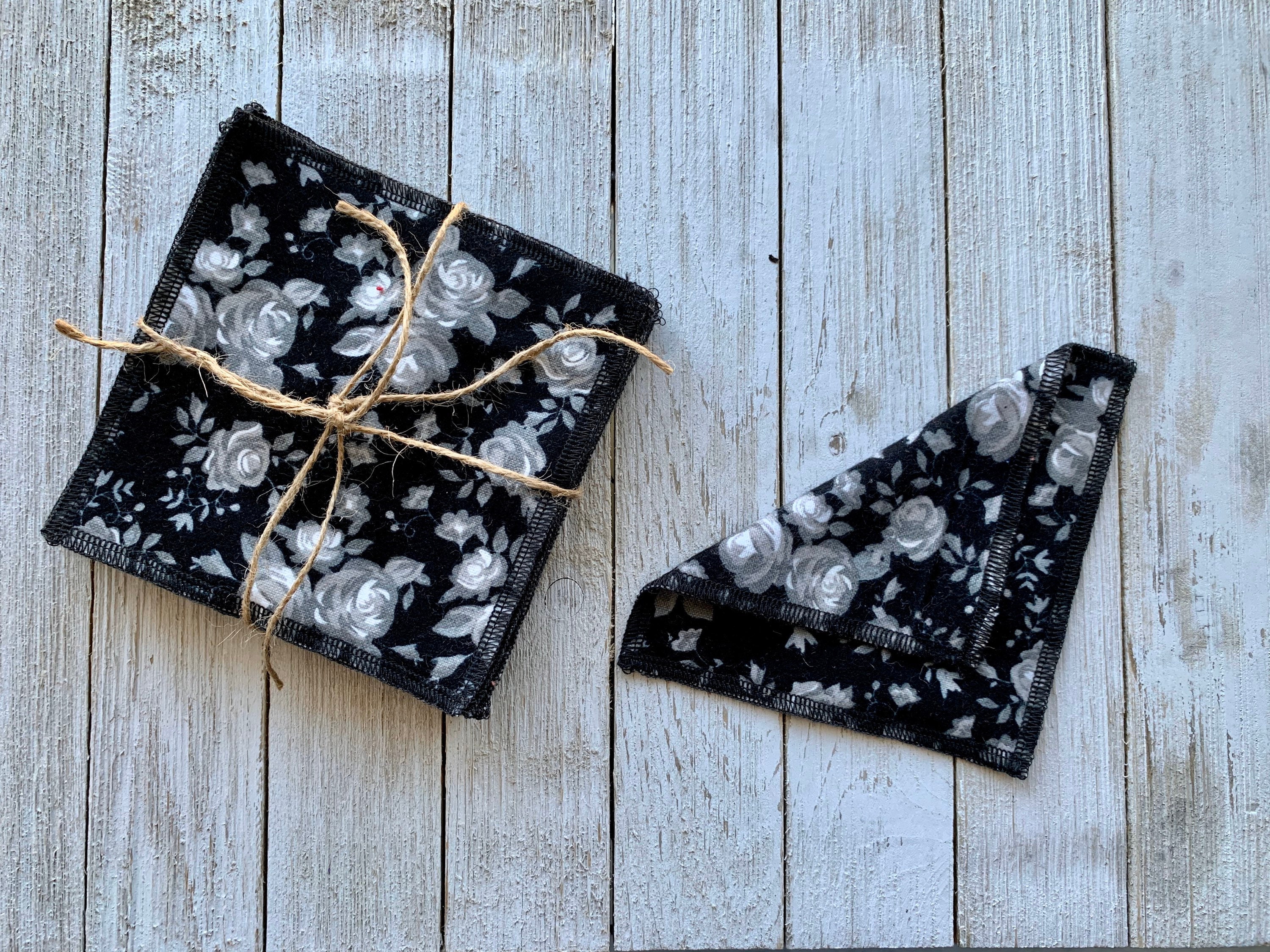 12 Reusable Makeup Removers / Toilet Paper/ 2 Ply Soft Etsy