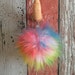 see more listings in the Fluffy Ball Keychains section