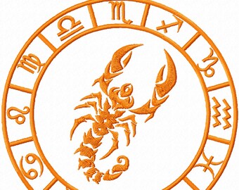 Zodiac Sign 