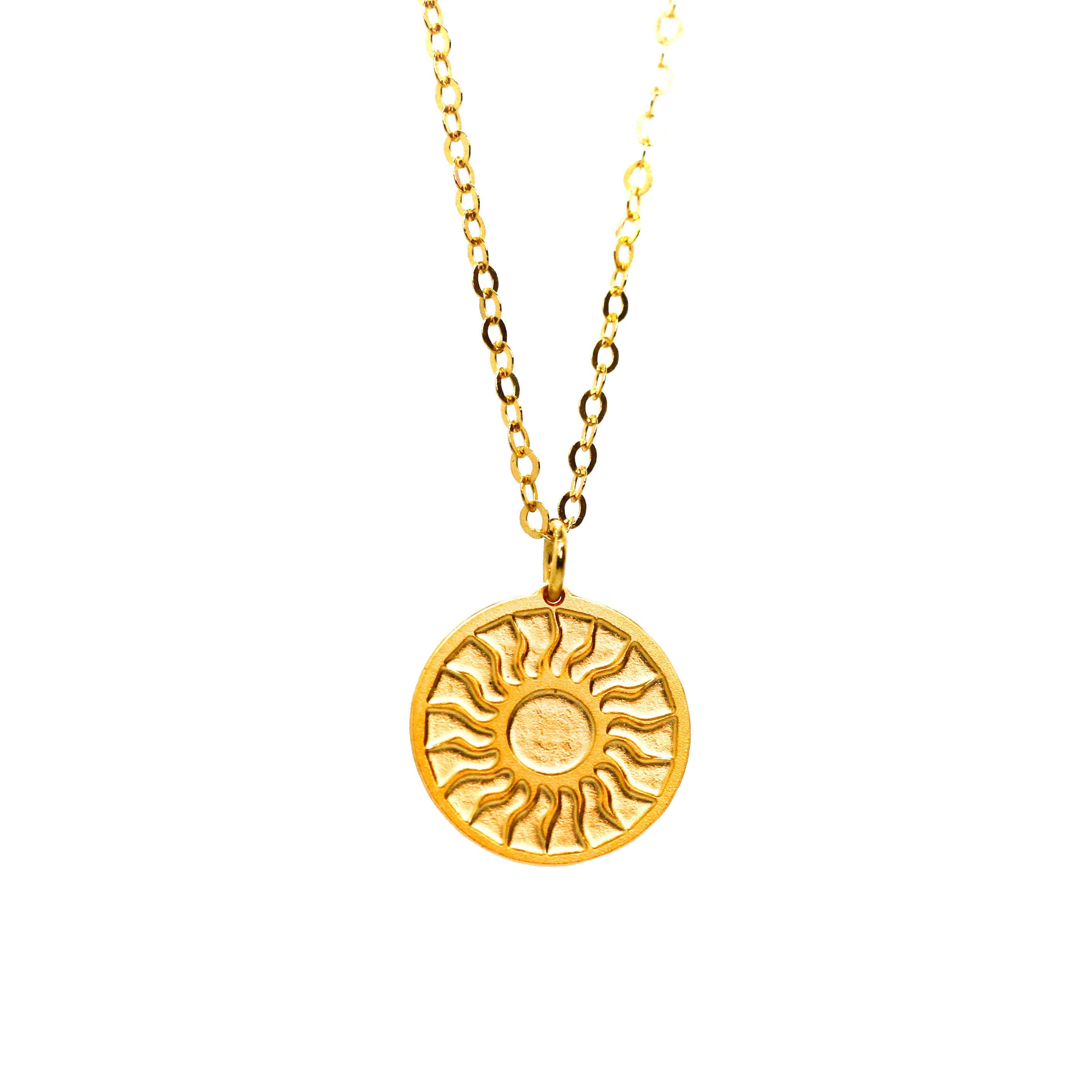ピアス Gold Bead & Silver Flattened Ball / Symbol of the SUN バイカラージュエリー】K18ゴールド・ボールとシルバーの