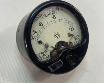 VINTAGE GAUGE H F