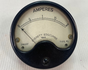 VINTAGE GAUGE EVERETT