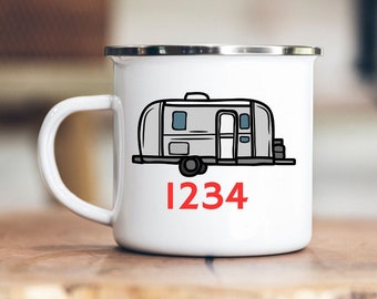 AirStream, AirStream Mug, Personalized AirStream Mug, AirStream Gifts, Personalized AirStream Gift, Personalized AirStream Coffee Mug