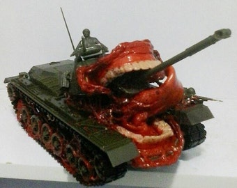 Don't Dread On Me, art,sculpture,custom,custom sculpture,zombie,custom zombie,custom toy