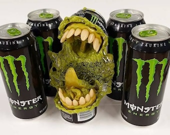 Monsta, custom, horror, monster