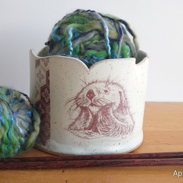 Ceramic Animal Bowl Etsy