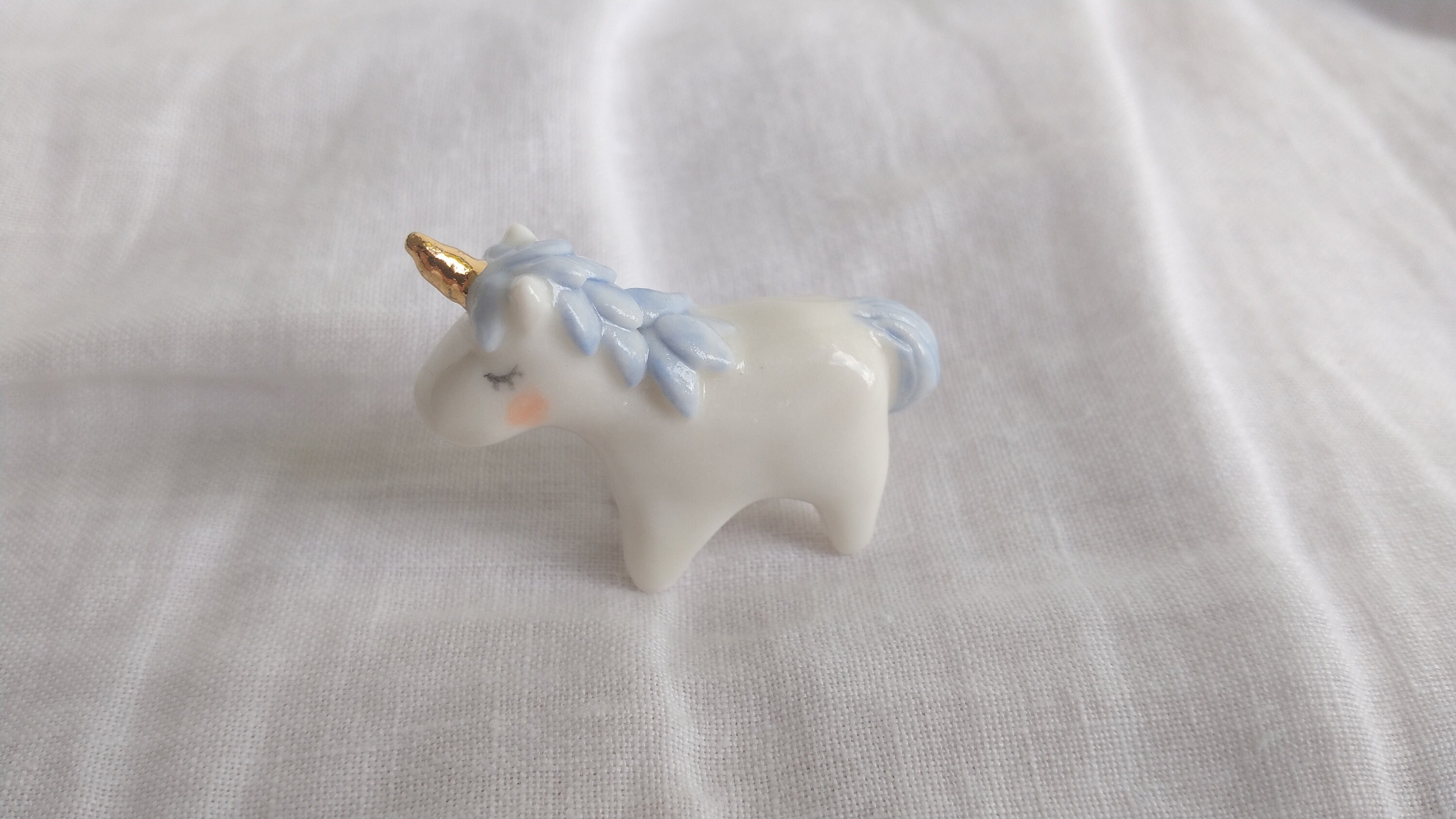 Kawaii Unicorn Charm, Polymer Clay Charms, Unicorn Keychain, Unicorn  Keyring, Unicorn Gifts, Unicorn Jewelry, Stitch Marker, Christmas Gift 