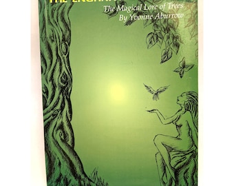 The Enchanted Forest: The Magical Lore of Trees - Yvonne Aburrow Paganism Wicca