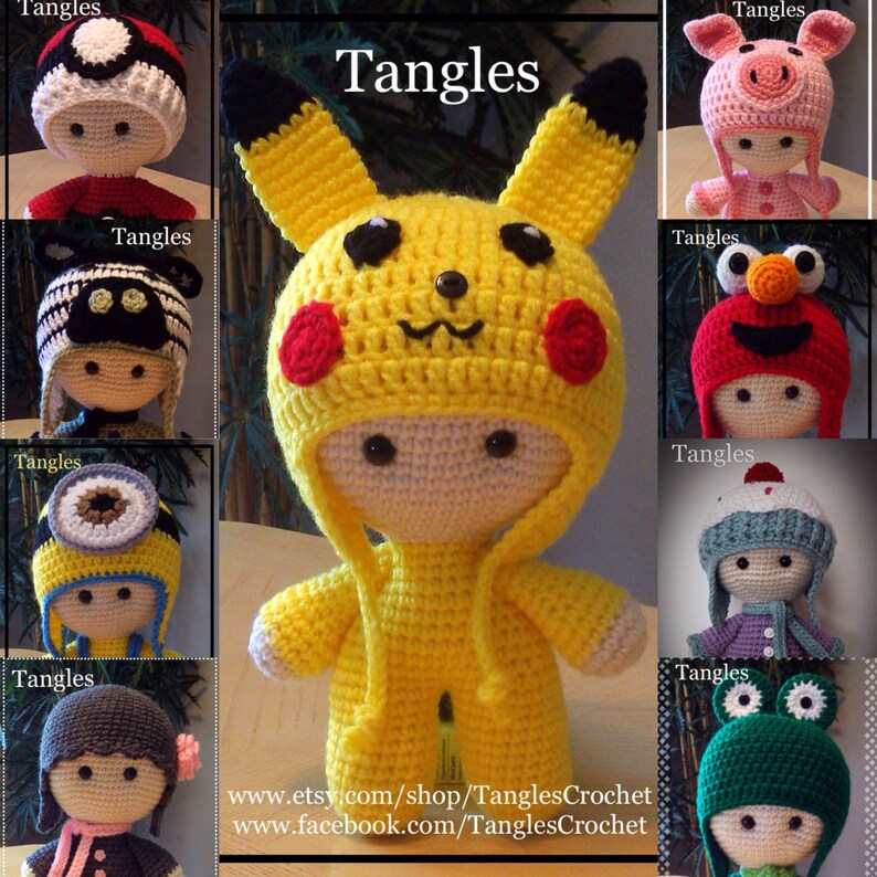 Big Head Baby Doll Made to Order Etsy