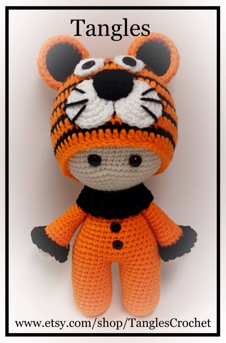 baby doll tiger