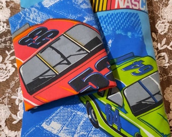 Vintage Race Car Bedding Etsy