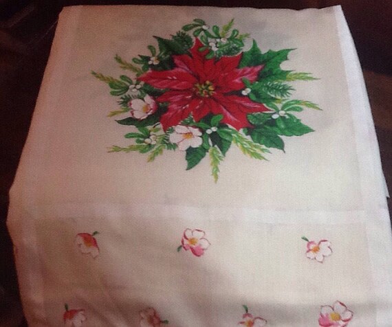 WILLIAMSBURG ASIAN ARCADIA BLACK ORCHID D4144 TOILE 100/% LINEN FABRIC BY YARD