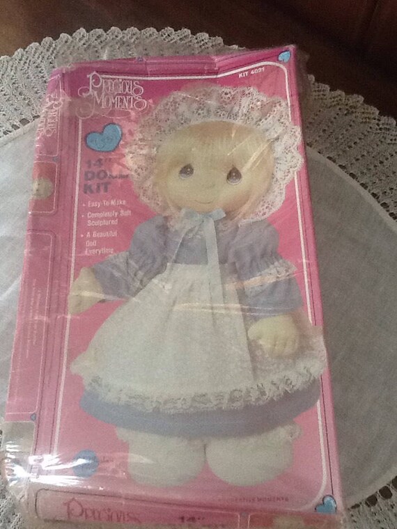 vintage precious moments dolls
