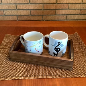 Tray, Serving Tray, Table Tray, Coffee Tray, Catch-all Tray