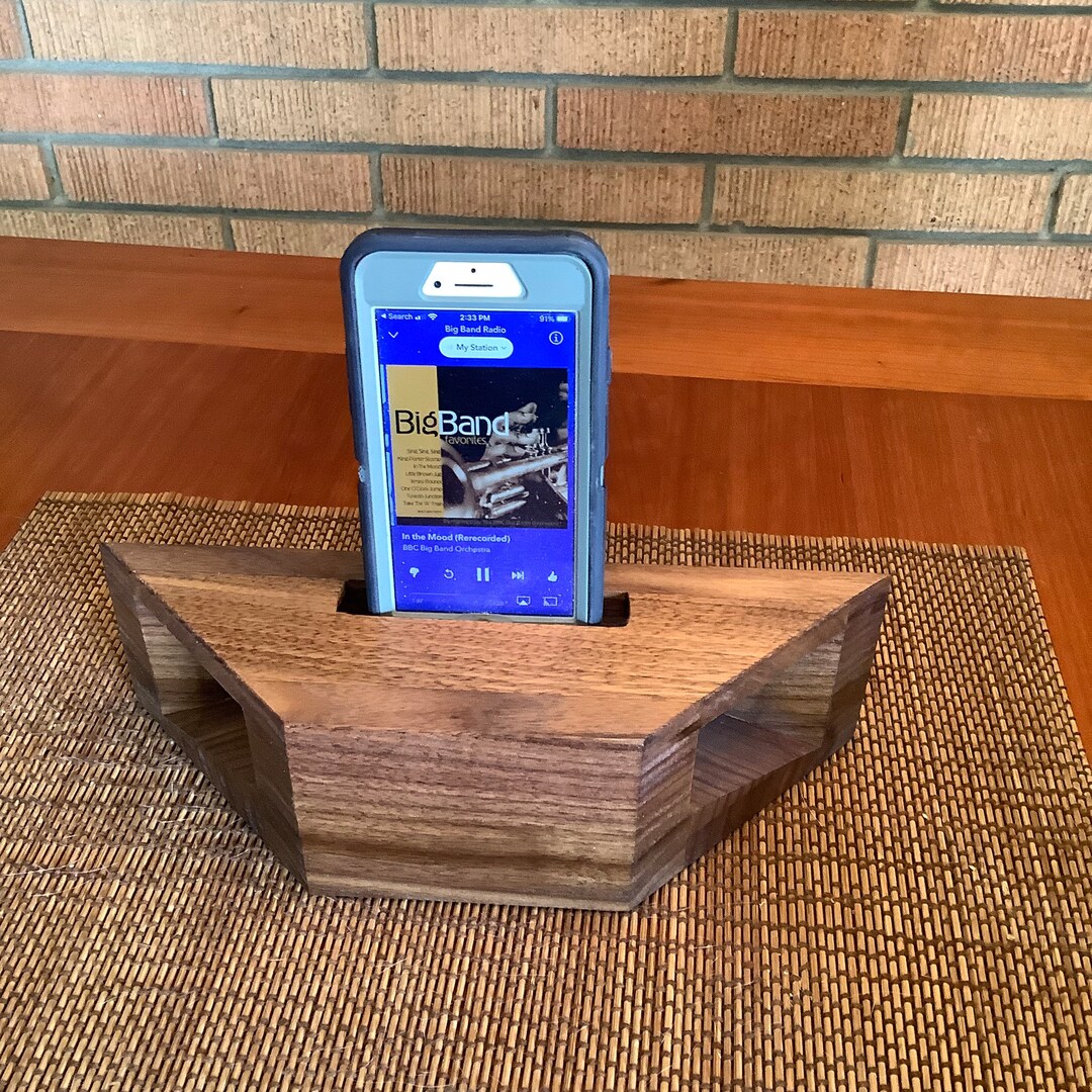 Amplifier Phone Amplifier Smart Phone Amplifier Handmade Etsy