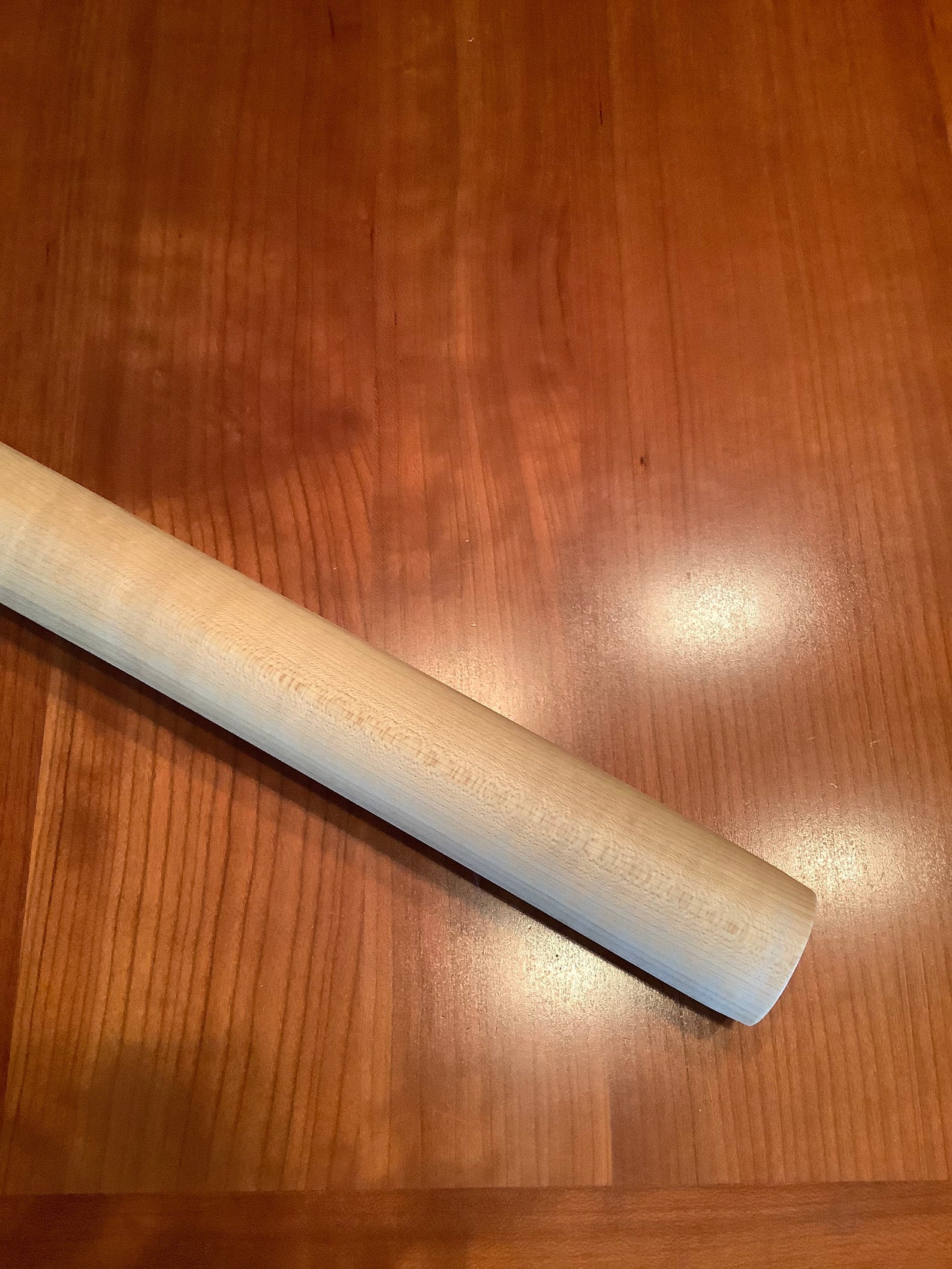 Pasta Rolling Pin Bakers Pin 20 Maple Etsy