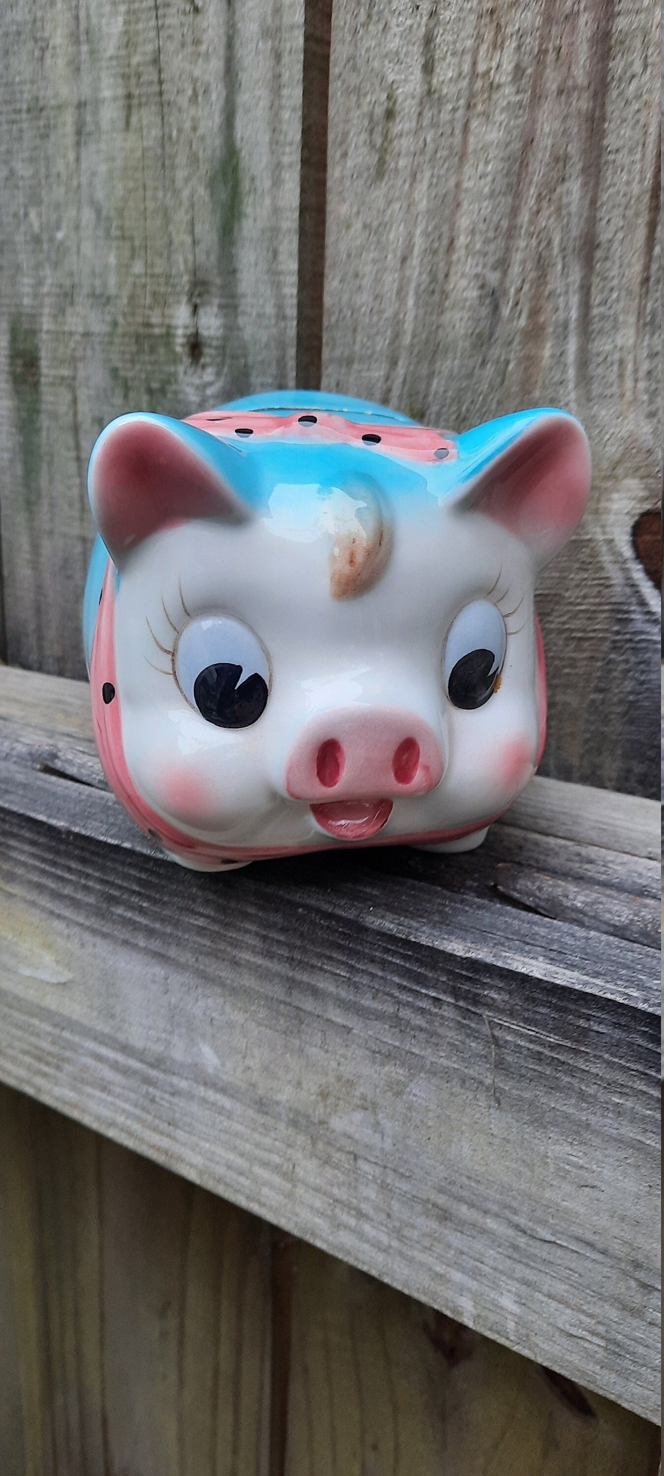 Pink Pig - Ziggy The Piggy Bank - Money Soap with الكويت