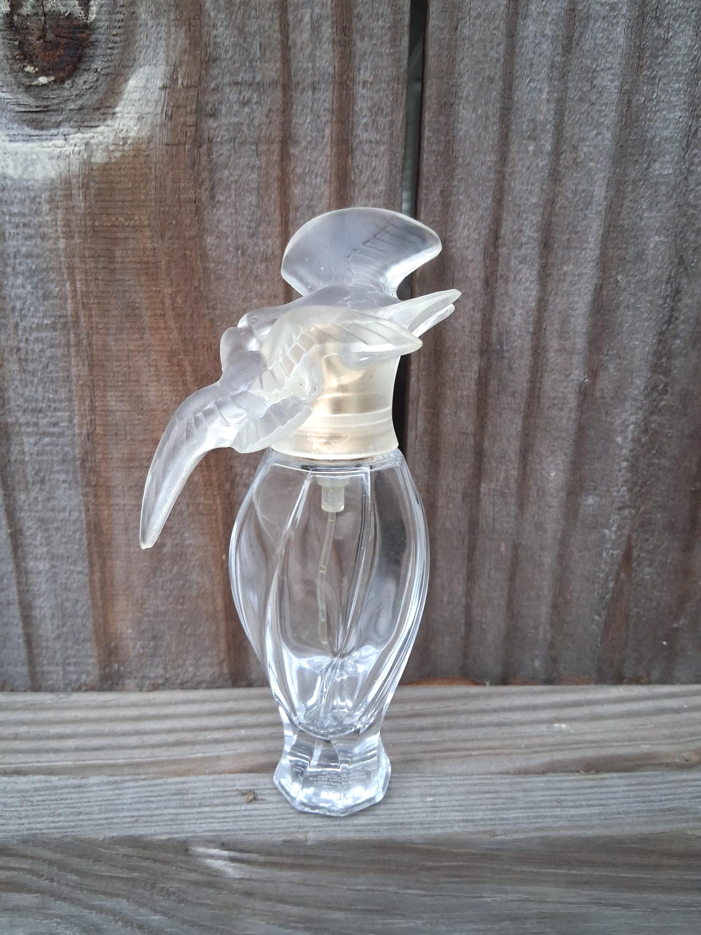 Nina Ricci Vintage Bottle - Etsy