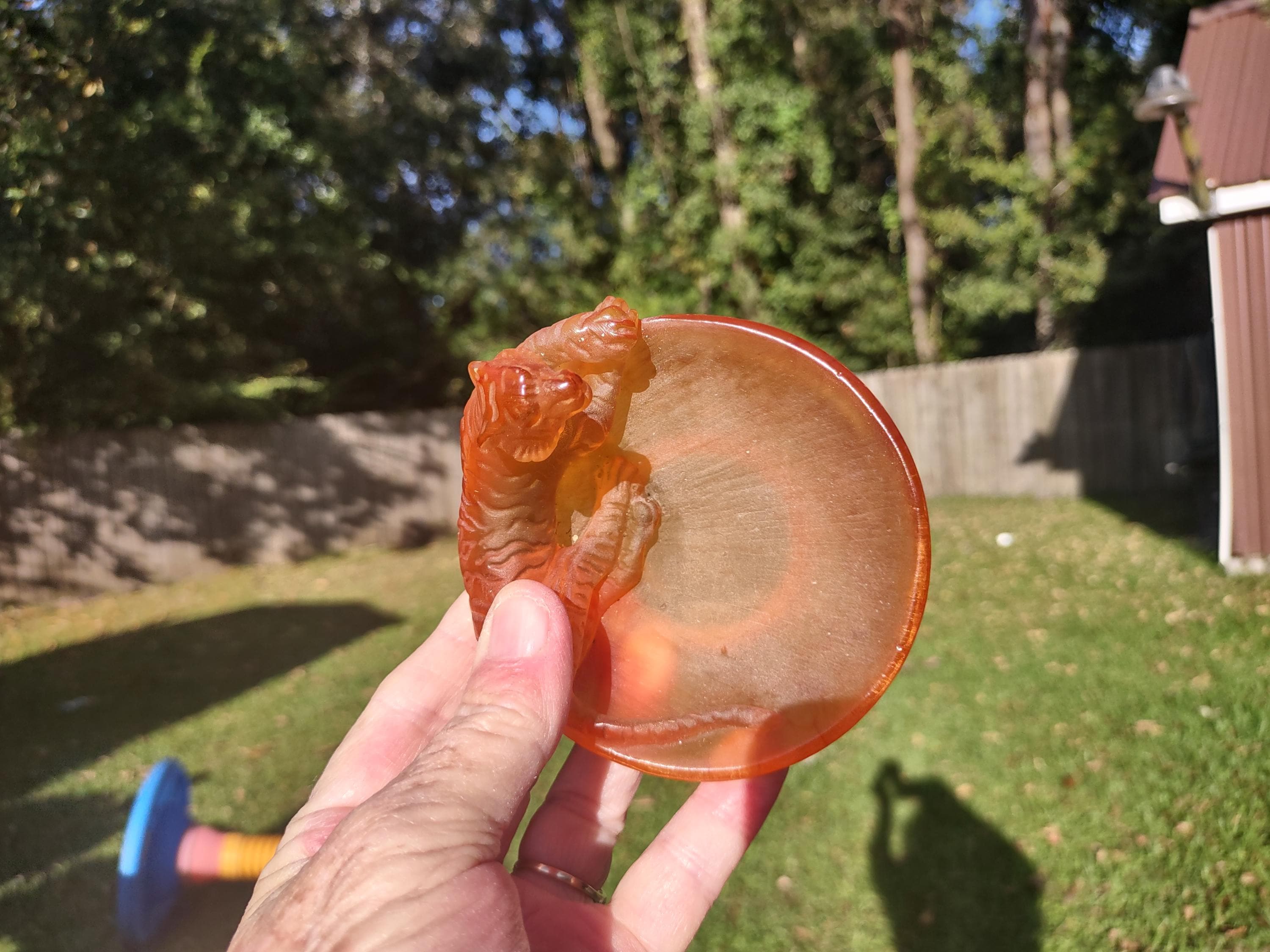 Daum Crystal Cat - Etsy