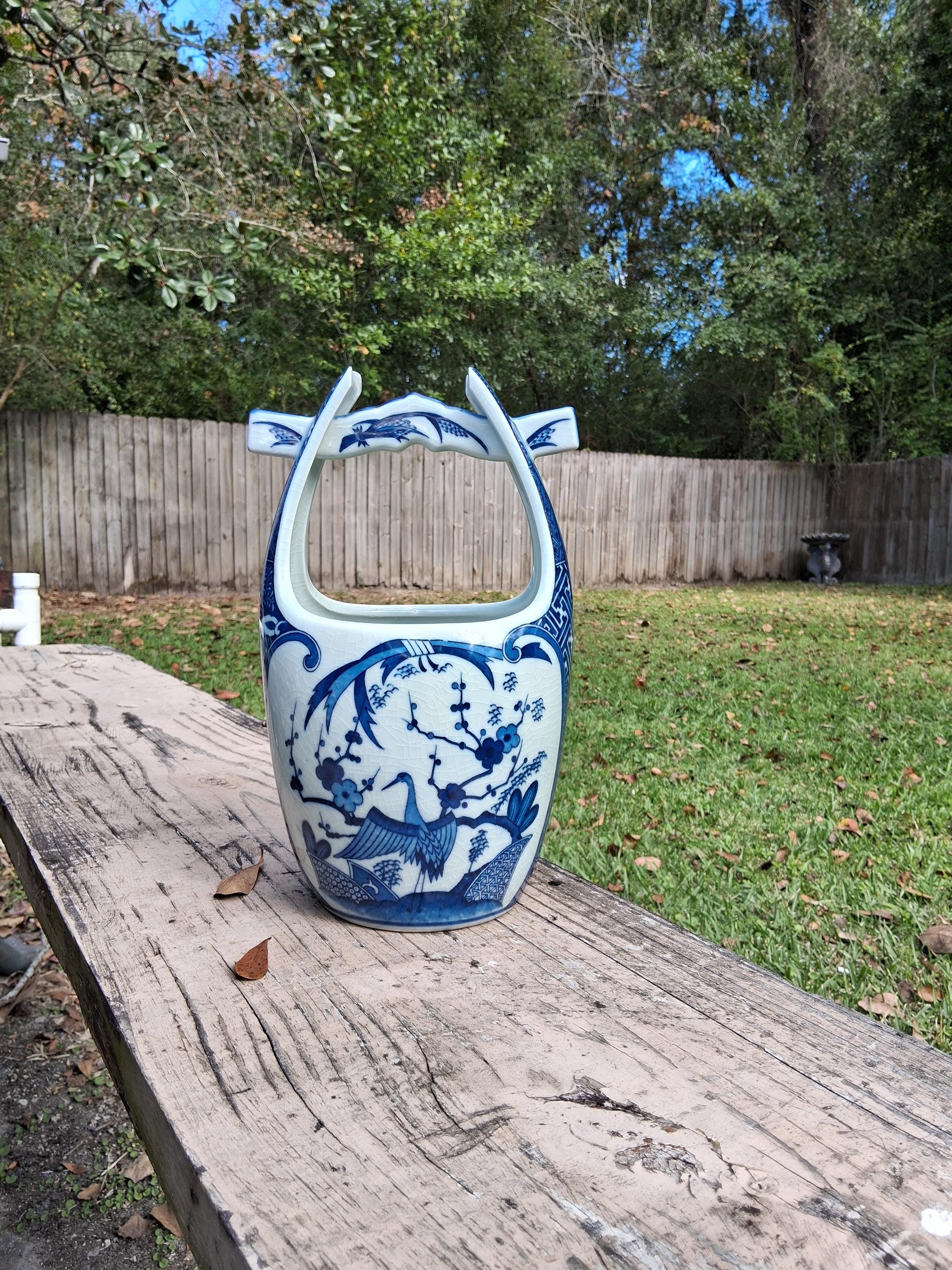 アンティーク　水桶 Japanese Water Bucket - Etsy