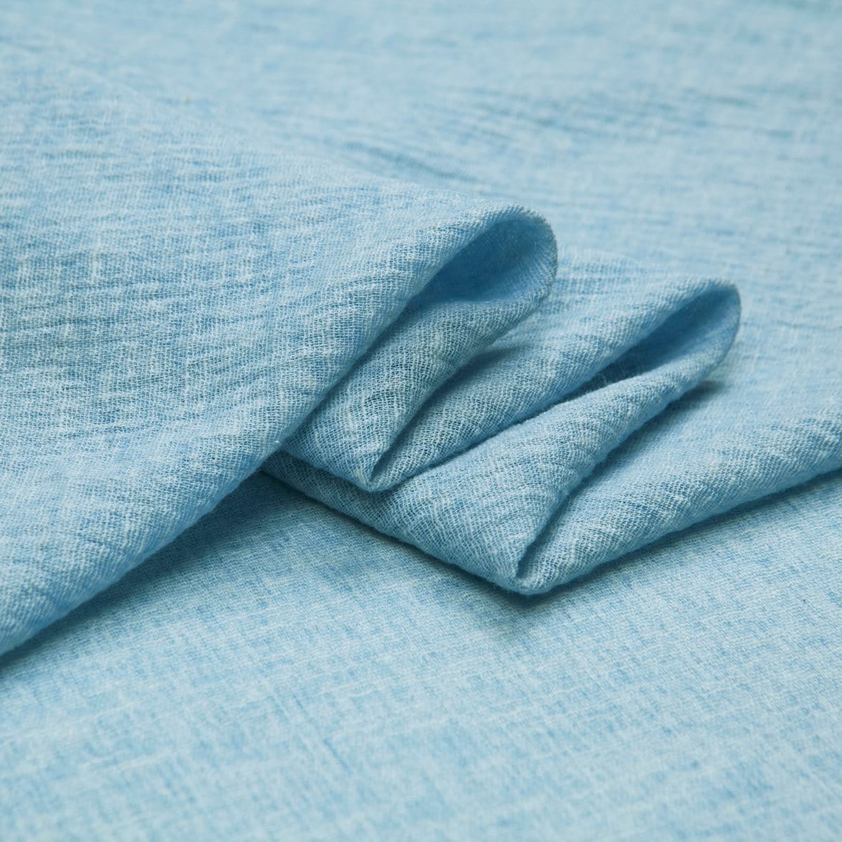 7 Solid colors natural pure cotton fabric for Etsy