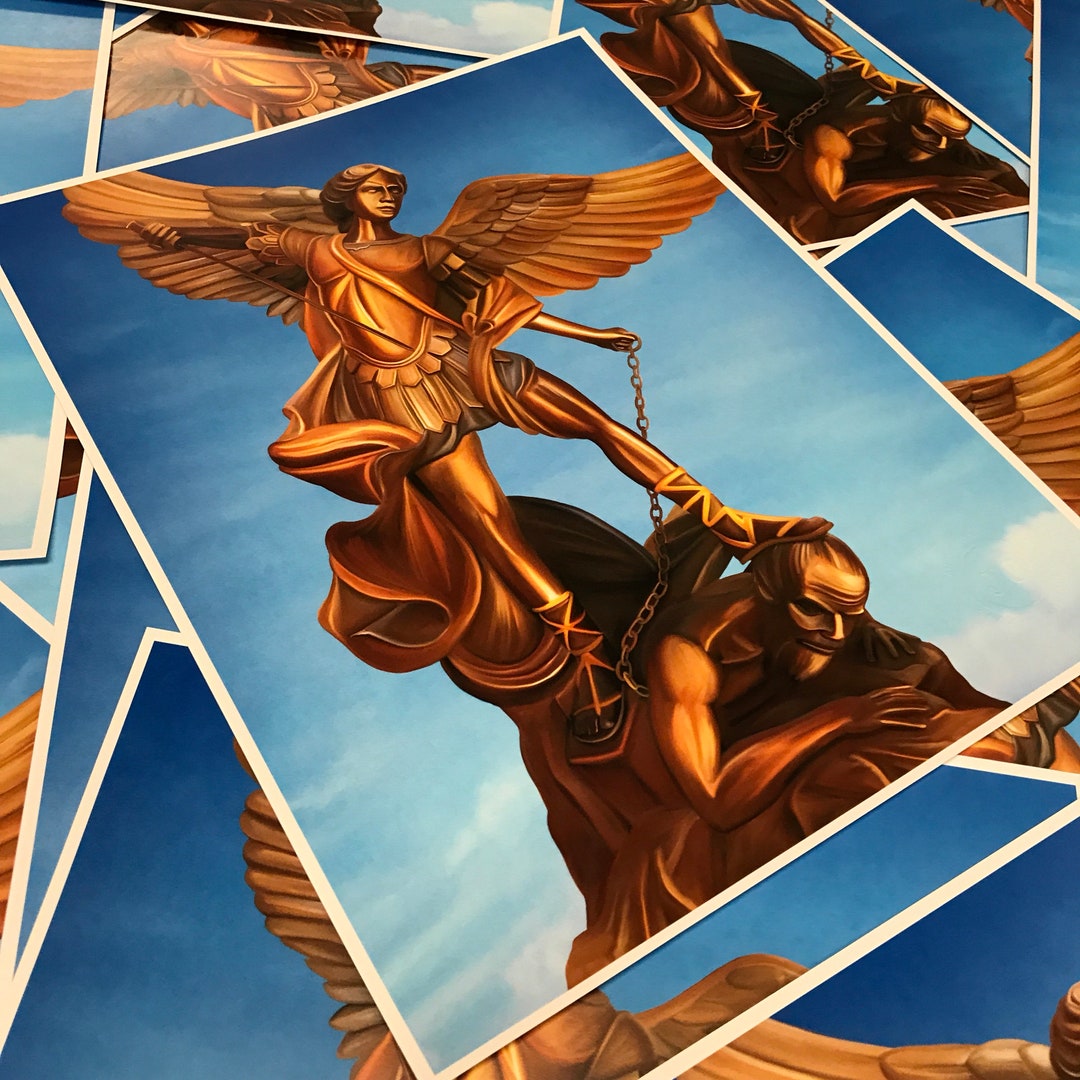 Saint Michael the Archangel 11