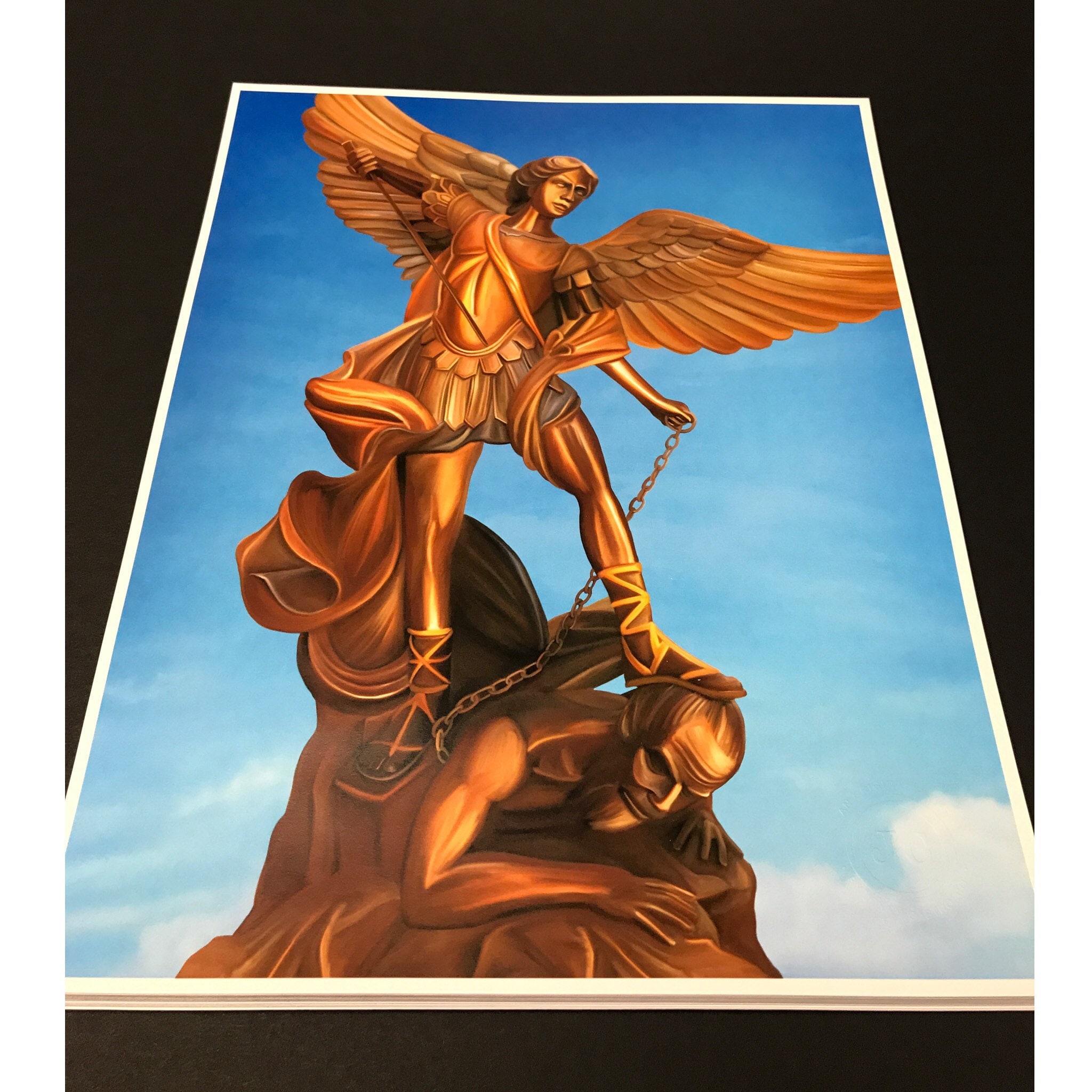 Saint Michael the Archangel 11